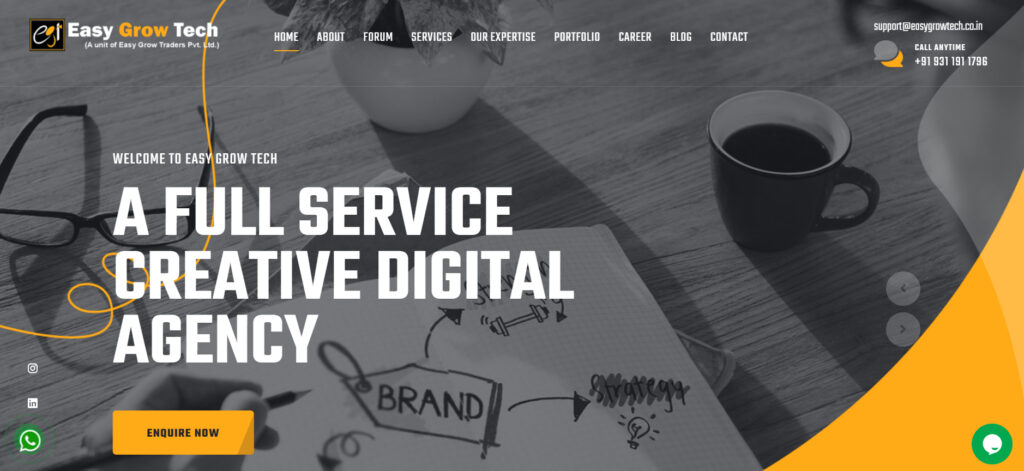 Techvk Digital Marketing Agency